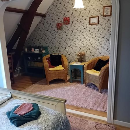 B&B De Kaagse Koe Huigsloot Ngoại thất bức ảnh