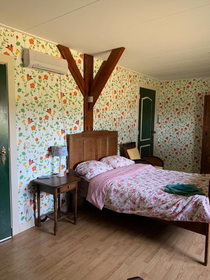 B&B De Kaagse Koe Huigsloot Ngoại thất bức ảnh