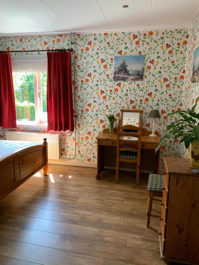 B&B De Kaagse Koe Huigsloot Ngoại thất bức ảnh
