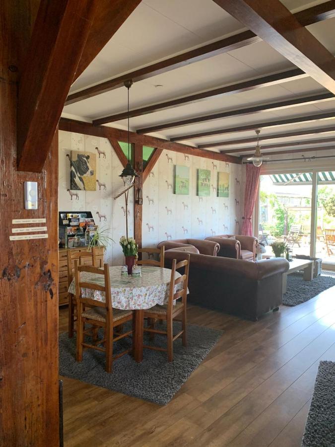 B&B De Kaagse Koe Huigsloot Ngoại thất bức ảnh