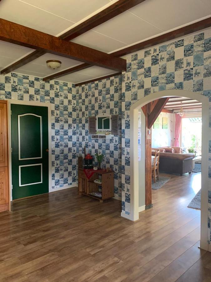 B&B De Kaagse Koe Huigsloot Ngoại thất bức ảnh