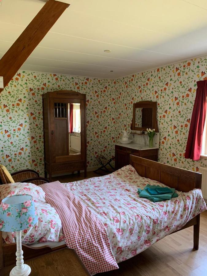 B&B De Kaagse Koe Huigsloot Ngoại thất bức ảnh