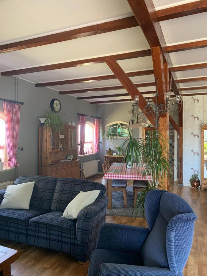 B&B De Kaagse Koe Huigsloot Ngoại thất bức ảnh