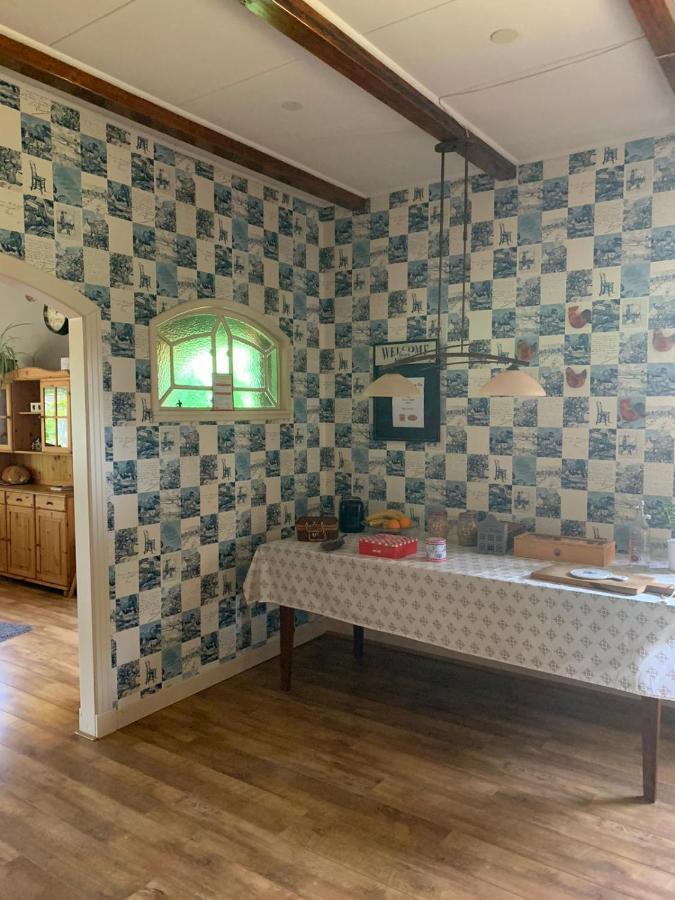 B&B De Kaagse Koe Huigsloot Ngoại thất bức ảnh