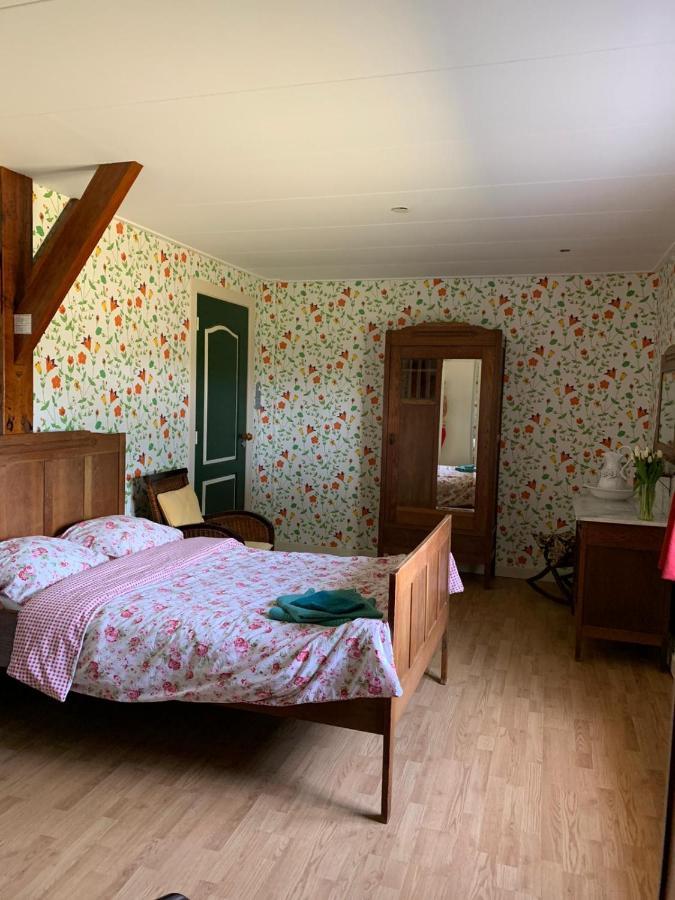 B&B De Kaagse Koe Huigsloot Ngoại thất bức ảnh