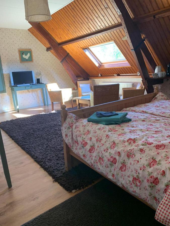 B&B De Kaagse Koe Huigsloot Ngoại thất bức ảnh