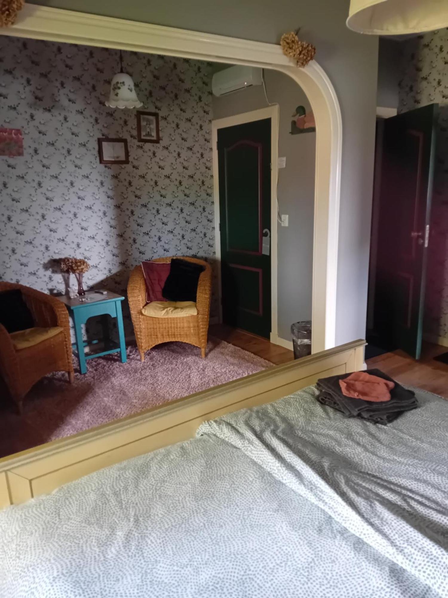 B&B De Kaagse Koe Huigsloot Ngoại thất bức ảnh