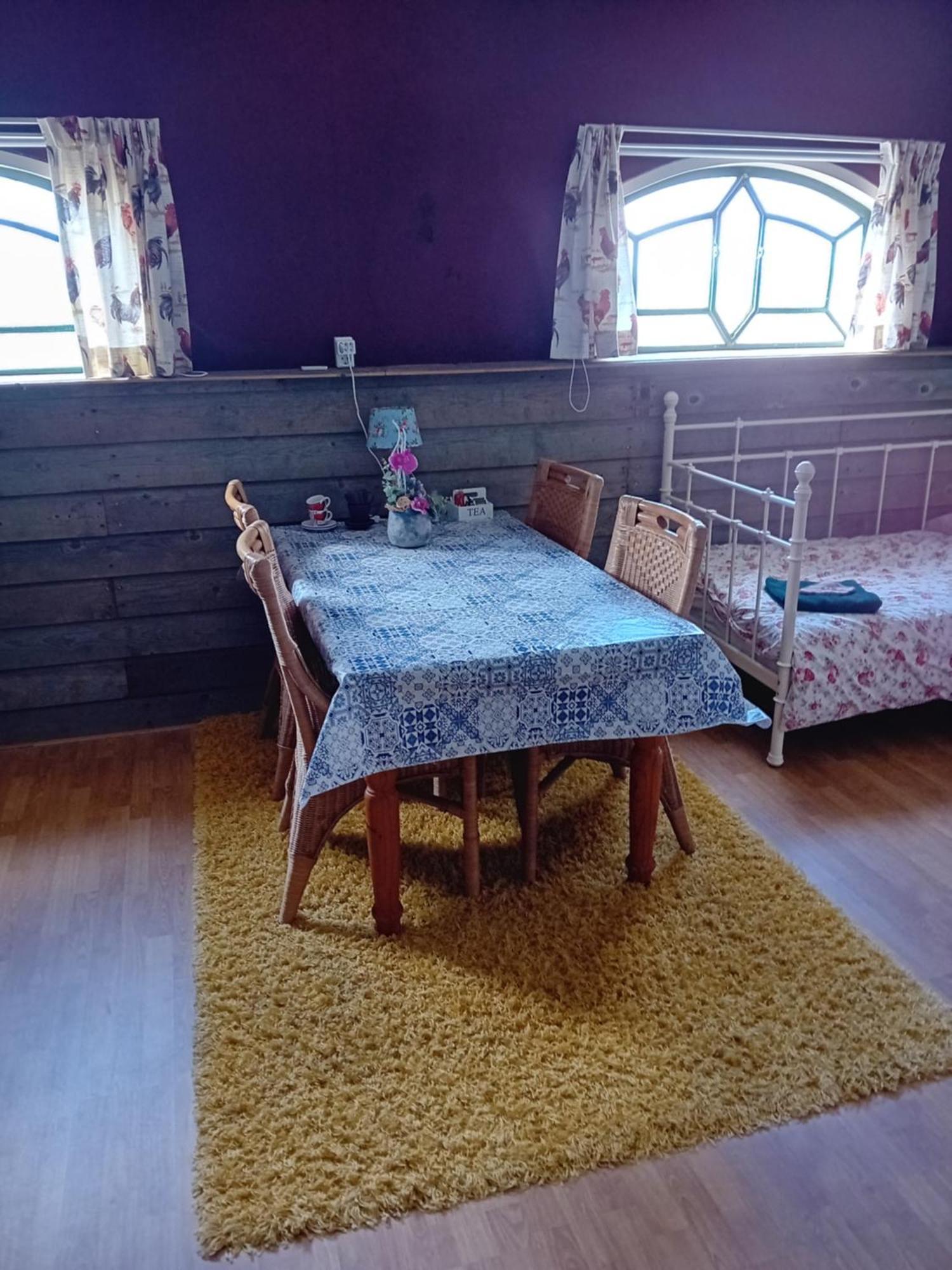 B&B De Kaagse Koe Huigsloot Ngoại thất bức ảnh