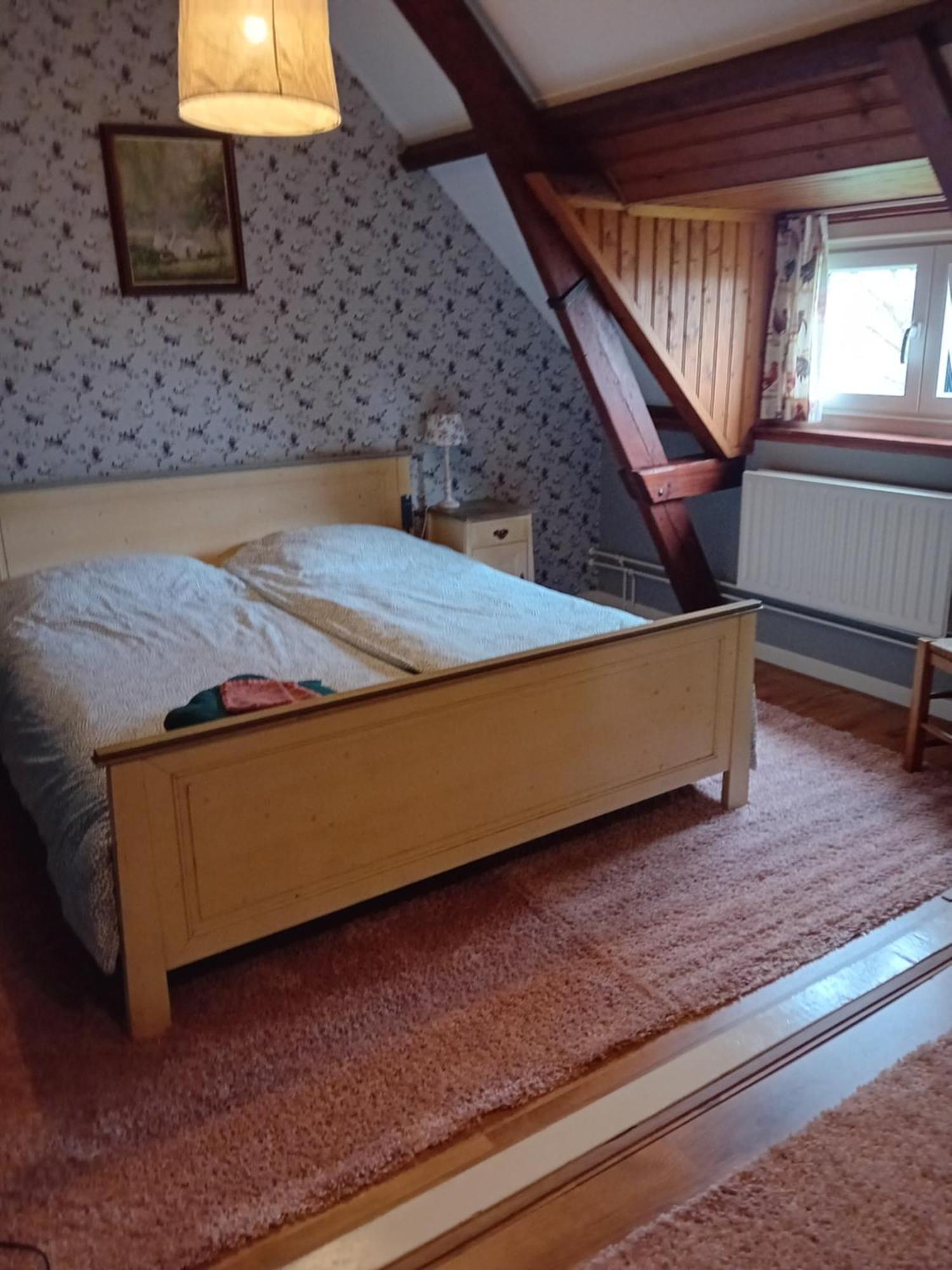 B&B De Kaagse Koe Huigsloot Ngoại thất bức ảnh