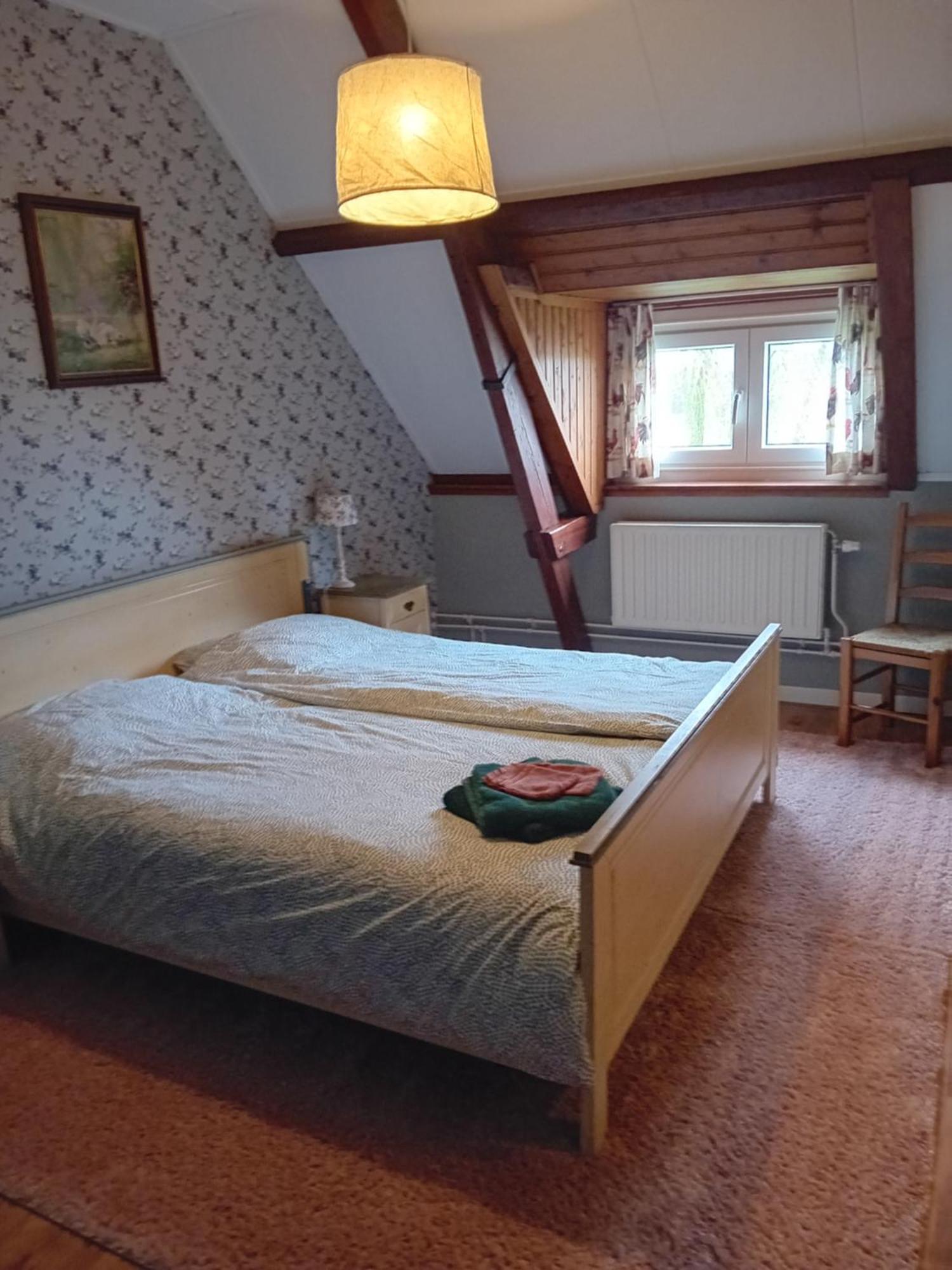 B&B De Kaagse Koe Huigsloot Ngoại thất bức ảnh