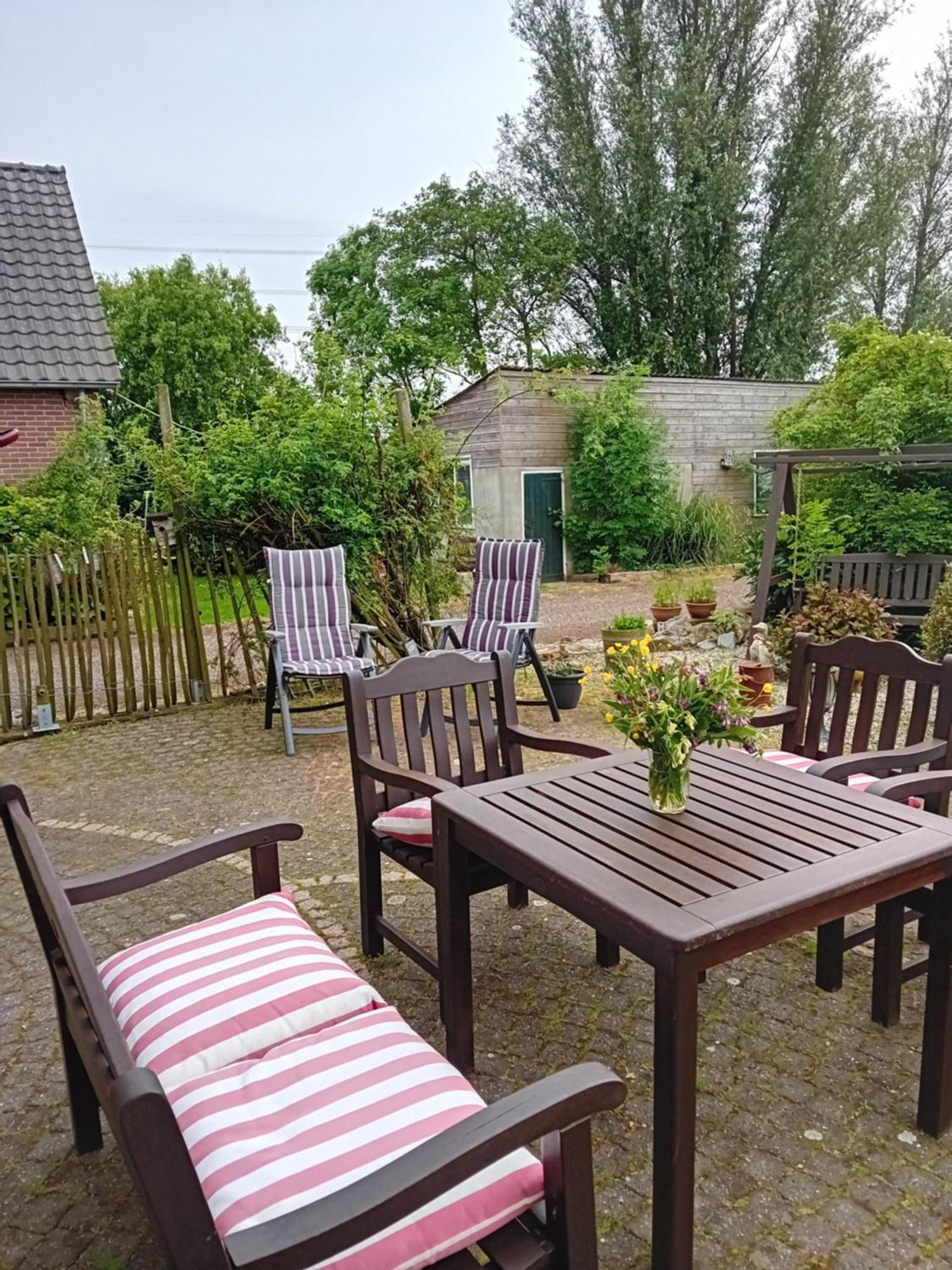 B&B De Kaagse Koe Huigsloot Ngoại thất bức ảnh