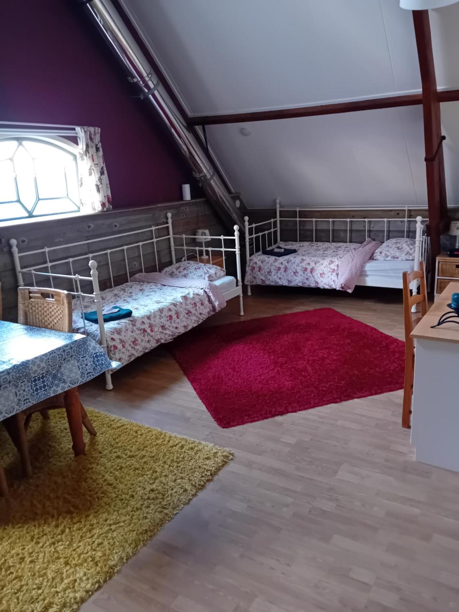 B&B De Kaagse Koe Huigsloot Ngoại thất bức ảnh