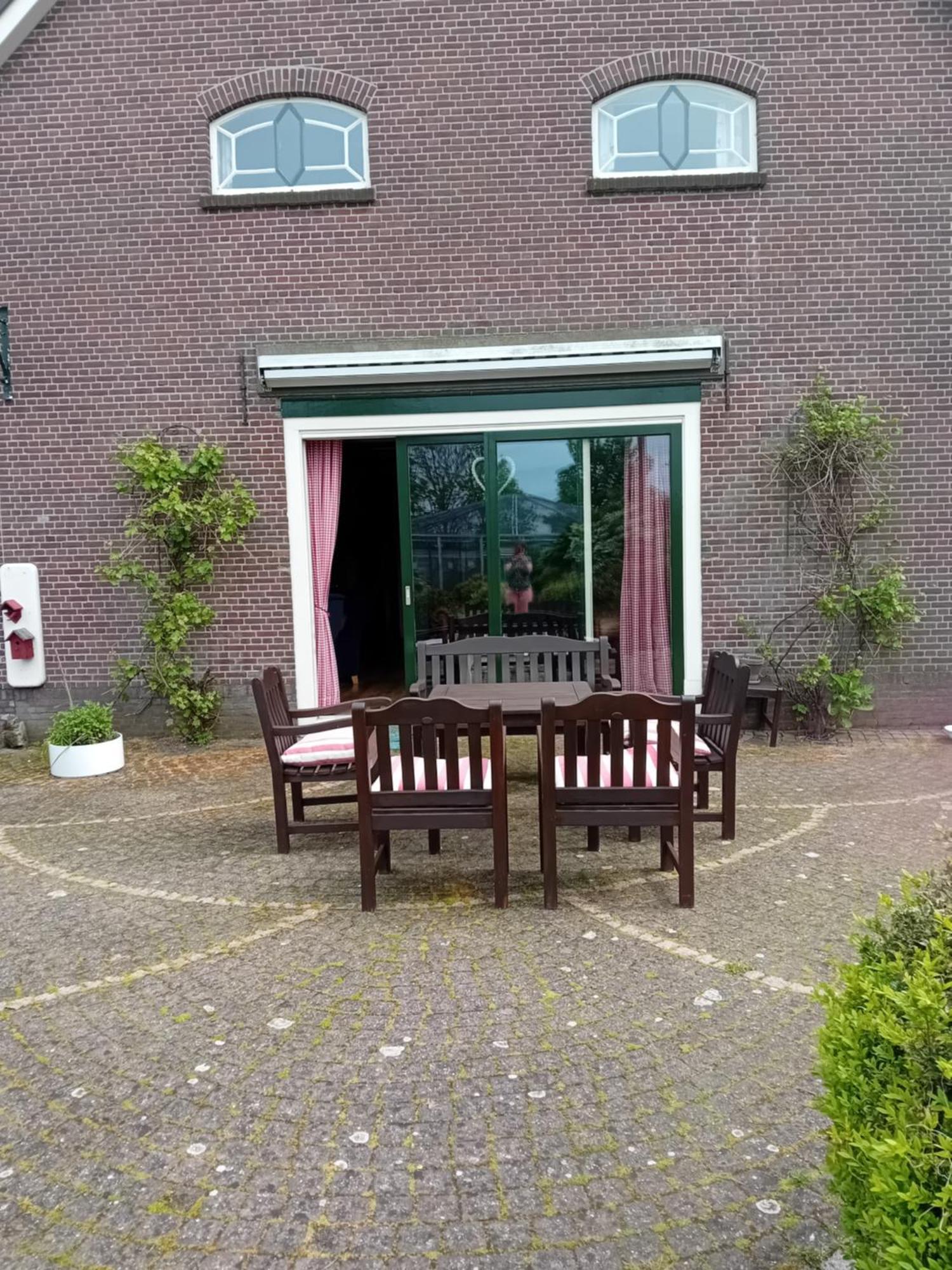 B&B De Kaagse Koe Huigsloot Ngoại thất bức ảnh
