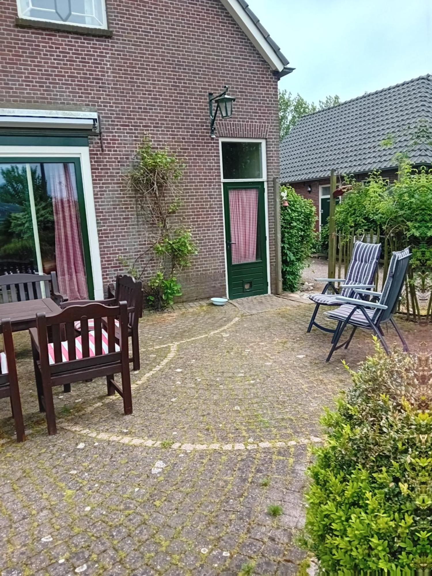 B&B De Kaagse Koe Huigsloot Ngoại thất bức ảnh